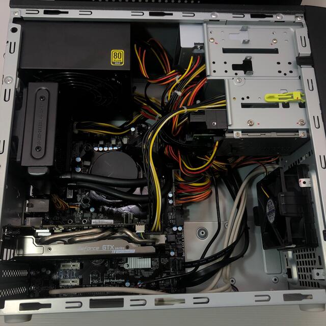 格安ゲーミングPC i7 6700 GTX1070 ⑱ 格安ゲーミングPC i7 6700 GTX1070 ⑱
