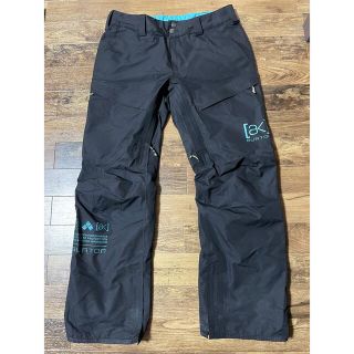 バートン(BURTON)の【snow8様専用】BURTON ak CYCLIC PANTS(ウエア/装備)