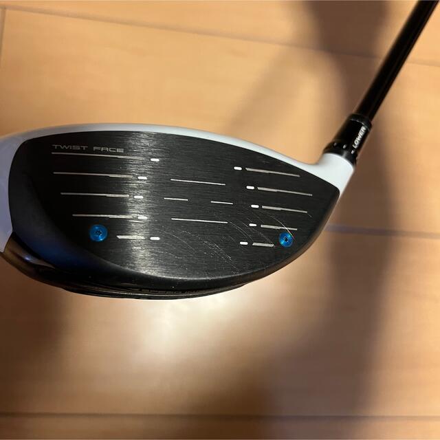 TaylorMade(テーラーメイド)のSIM 10.5℃ ヘッドのみ スポーツ/アウトドアのゴルフ(クラブ)の商品写真