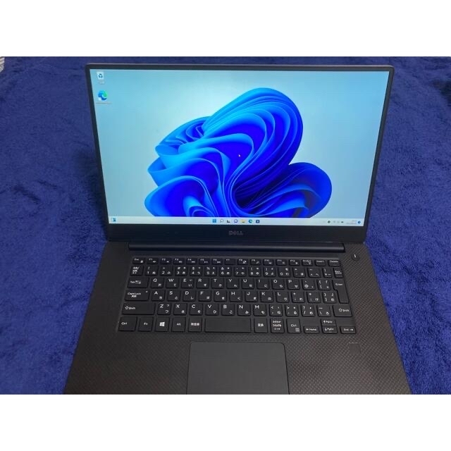 爆速Dell XPS15  i7 7700HQ  NVIDIA  GTX1050