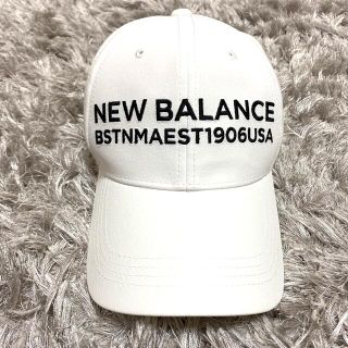 ニューバランス(New Balance)のア勘太　様　専用　★new balance★ゴルフキャップ★サイズF★(その他)