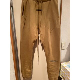 フィアオブゴッド(FEAR OF GOD)のFOG essentials パンツ M fearofgod (その他)