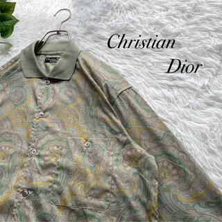 ディオール(Christian Dior) ビンテージ シャツ(メンズ)の通販 93点 