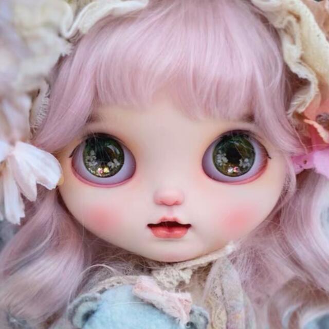 税込 送料無料 カスタムブライス きれい 幼い かわいい 海外作家様 カスタムドール 人形 Ultimateworkout Com