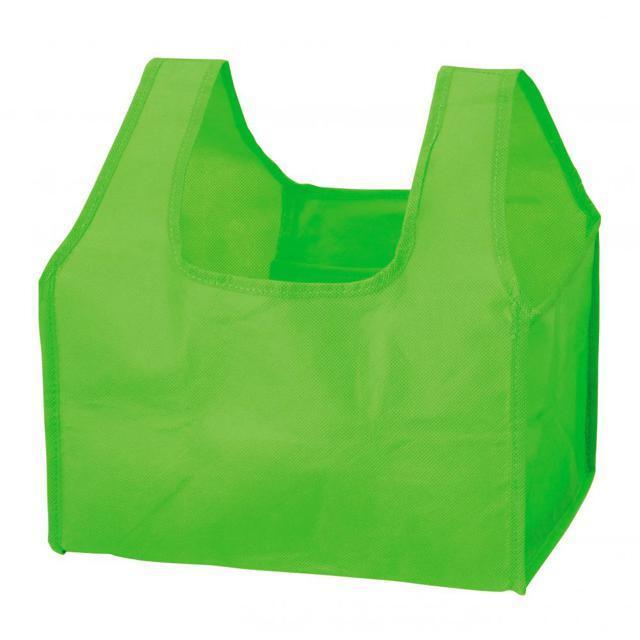 プラスチックススマート 折りたたみエコバッグ レディースのバッグ(エコバッグ)の商品写真