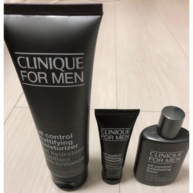 CLINIQUE - CLINIQUE FOR MENの通販 by Nico's shop|クリニークならラクマ
