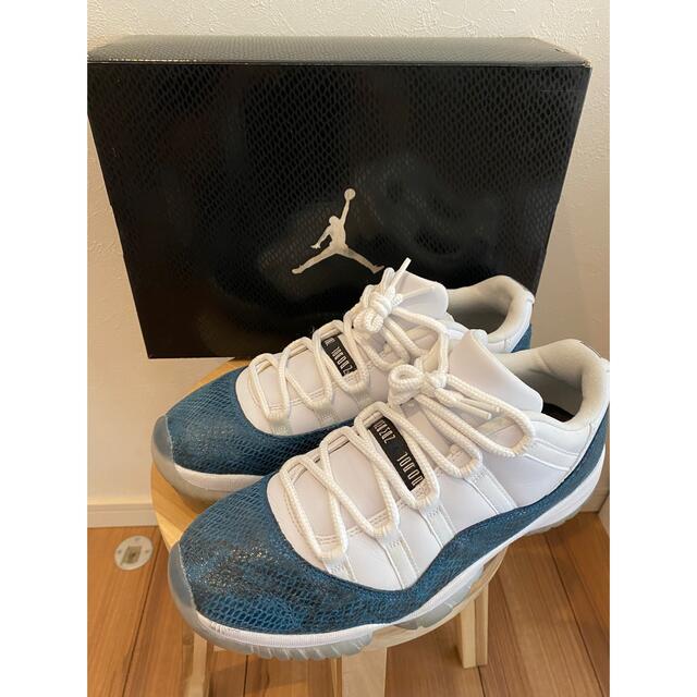 NIKE AIR JORDAN 11 RETRO LOW LE  27.5cm