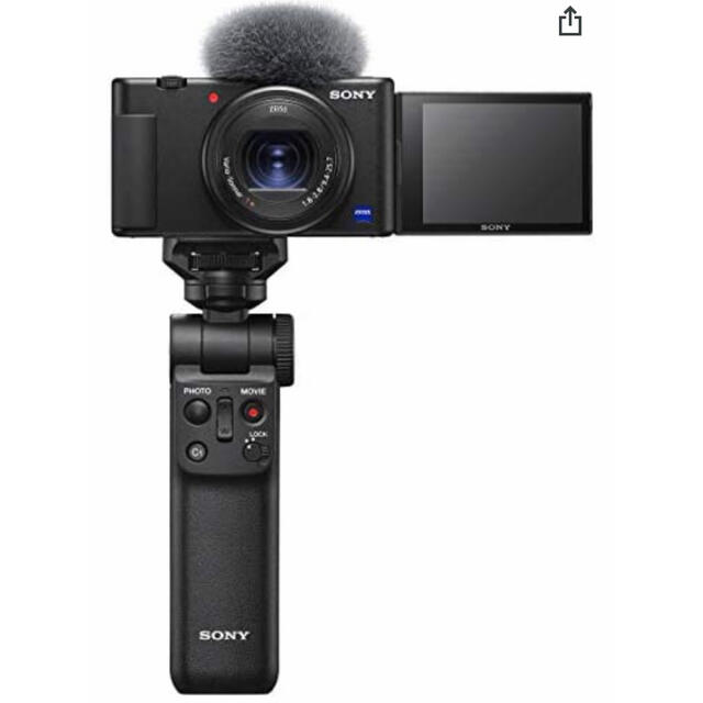 人気が高い 即決専用‼️SONY デジタルカメラ VLOGCAM ZV ZV-1