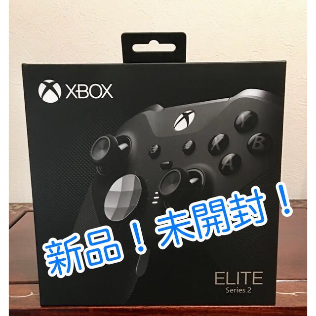 PC/タブレット【Xbox  ELITE2 コントローラ！】新品！未開封！