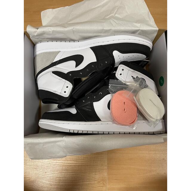 新品未使用備考NIKE AIR JORDAN1 RETRO HIGH Stage Haze