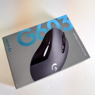 【新品未開封】ロジクール Logicool G603 ワイヤレスゲーミングマウス(PC周辺機器)