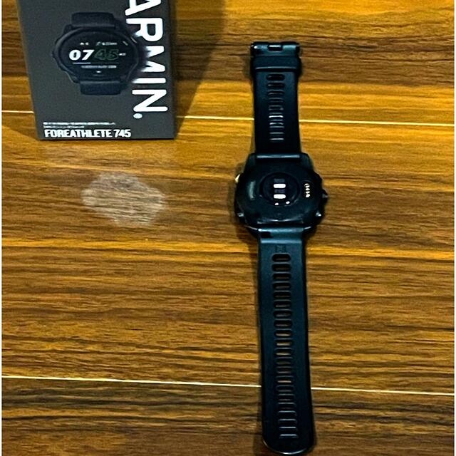 Garmin 745 ブラック