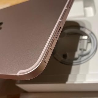 Apple - 未使用に近い iPad mini 第6世代 256GB セルラー SIMフリーの