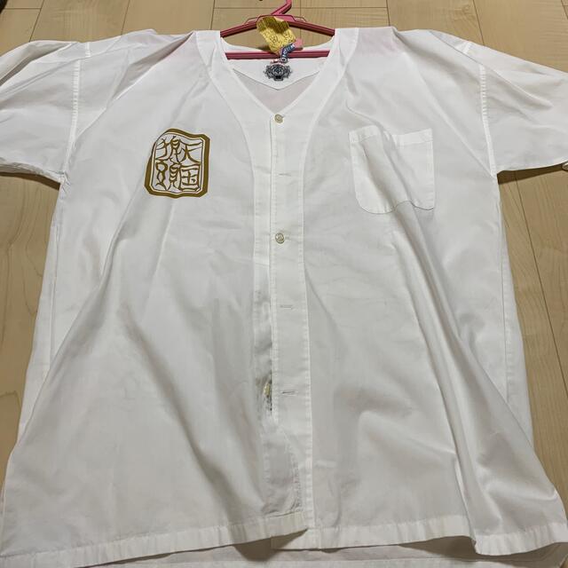 WACKO MARIA(ワコマリア)のダボシャツ メンズのトップス(シャツ)の商品写真