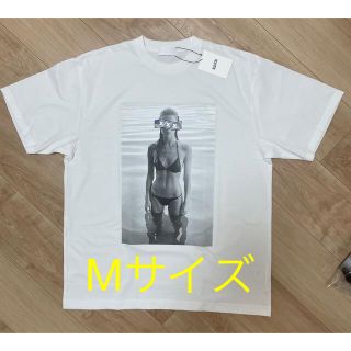 【M】ケイトモス新品タグ付き ゴッド セレクション トリプルエックスTシャツ