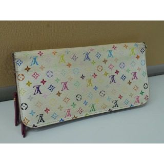 ヴィトン(LOUIS VUITTON) 財布(レディース)(ホワイト/白色系)の通販 ...