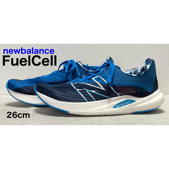 New Balance(ニューバランス)の新品 ニューバランス ランニングシューズ フューエルセル レベルv2 26cm  スポーツ/アウトドアのランニング(シューズ)の商品写真