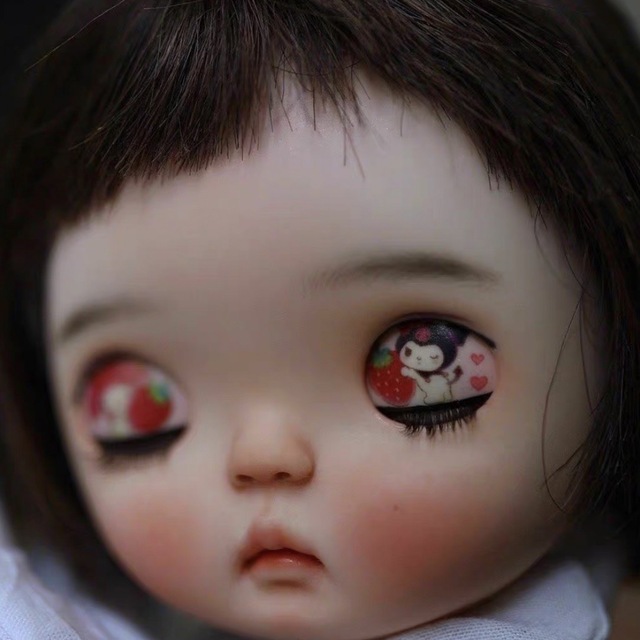 カスタムブライス カスタムドール 海外作家様 かわいい 幼い まんまる カスタムブライス カスタムドール 海外作家様 かわいい 幼い まんまる