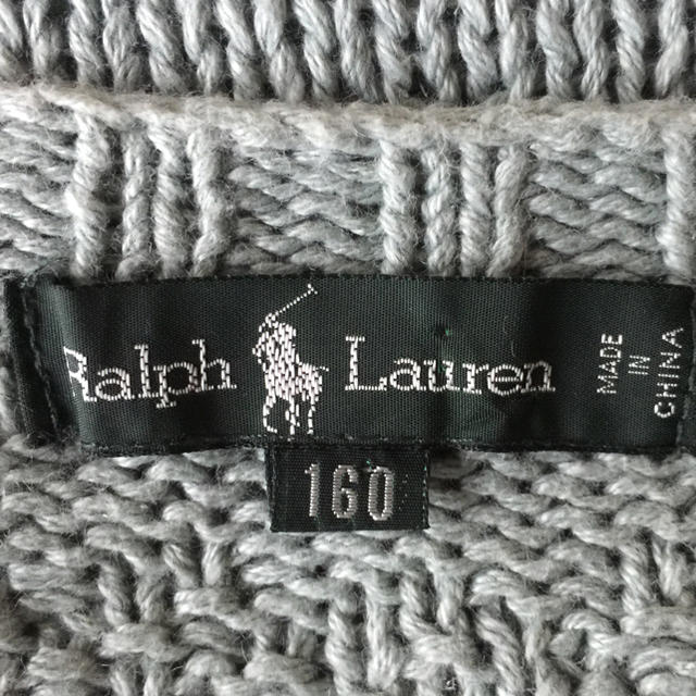 Ralph Lauren(ラルフローレン)のセーター レディースのトップス(ニット/セーター)の商品写真