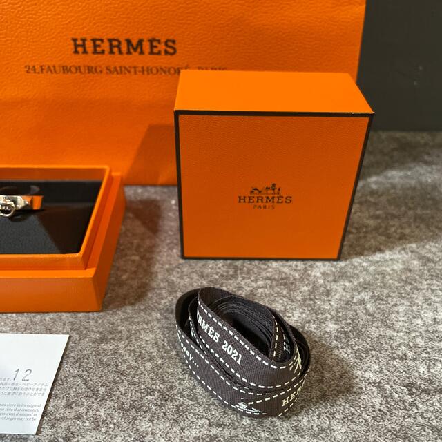 Hermes(エルメス)のHERMES エルメス　コリエ・ド・シアン MPリング56 メンズのアクセサリー(リング(指輪))の商品写真