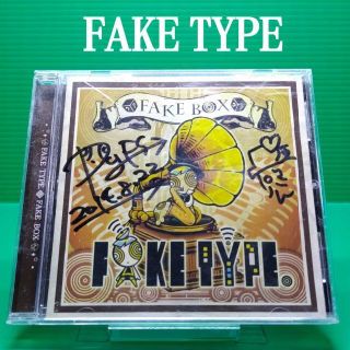 (MC1873) ＦＡＫＥ ＢＯＸ （ヴィレッジヴァンガード限定盤）(ゲーム音楽)