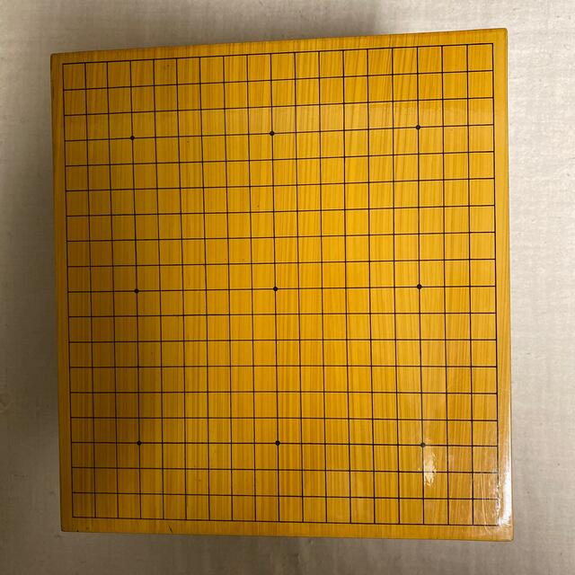 在庫あり 柳山作 碁盤 囲碁 agapeeurope.org