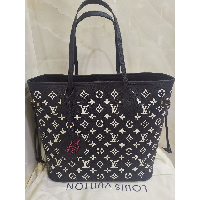 2022新商品 LOUIS VUITTON - ルイヴィトン ネヴァーフルMM モノグラム