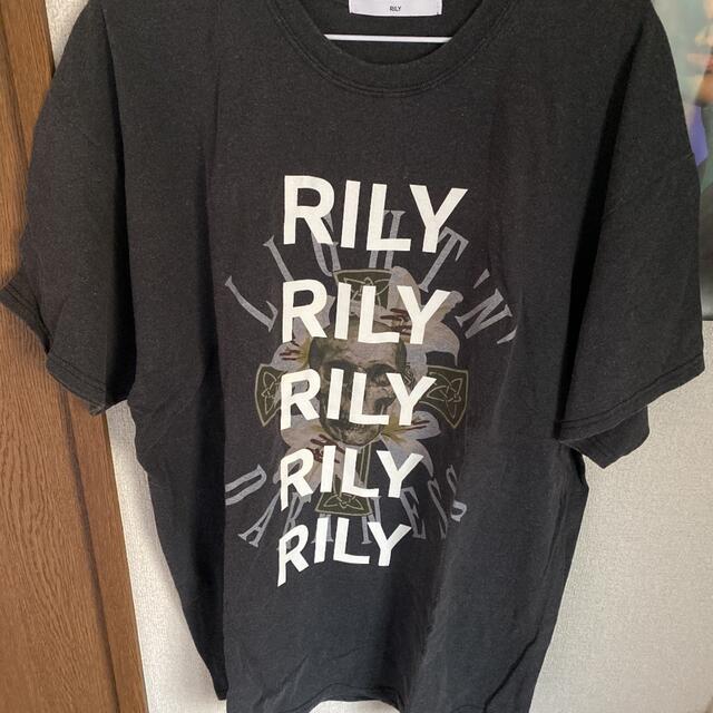 今市隆二 RILY Tシャツ