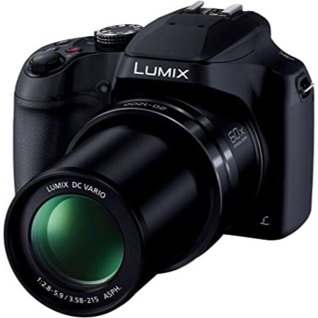 【新品】パナソニック　デジタルカメラ　４Ｋ　LUMIX DC-FZ85-K