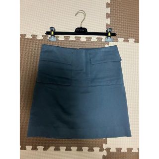 セリーヌ チェックスカート ひざ丈スカートの通販 4点 | celineの ...