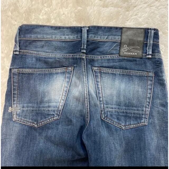 美品! DENHAM デンハム RAZOR W30 SLIM FIT デニム M | gellonautos.cl