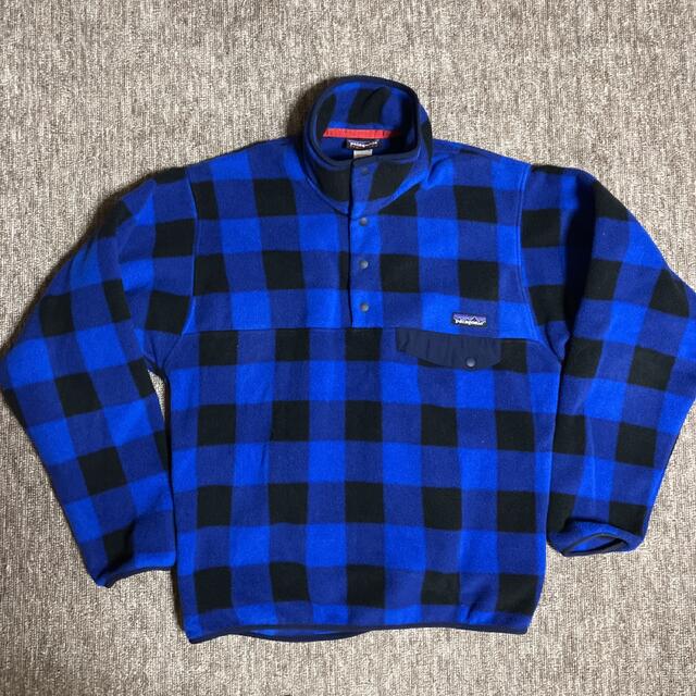 patagonia - パタゴニア スナップt 未使用品 ブロックチェック patagonia - パタゴニア スナップt 未使用品 ブロックチェック
