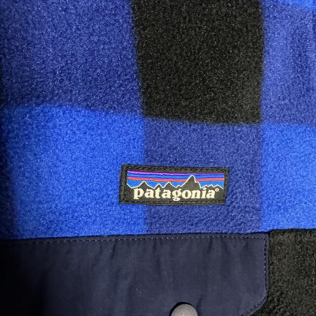 patagonia - パタゴニア スナップt 未使用品 ブロックチェック patagonia - パタゴニア スナップt 未使用品 ブロックチェック