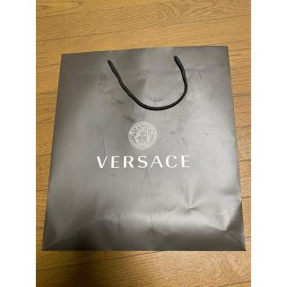 ヴェルサーチ(VERSACE)のVERSACE ショップ袋 紙袋(その他)