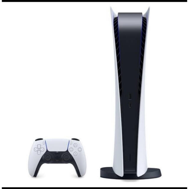 新作 PlayStation - SONY 5 新品未使用 ディスクドライブ搭載モデル