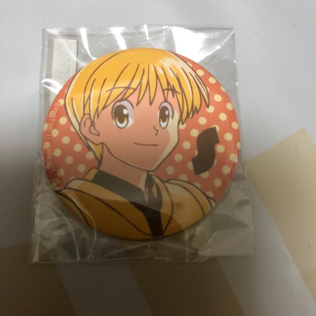 ハンターハンター シャルナーク 缶バッジ 幻影旅団 くじの通販 by