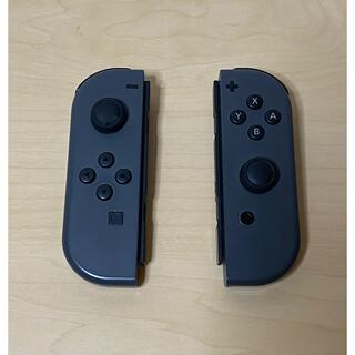 ニンテンドースイッチ(Nintendo Switch)の任天堂Switch ジョイコン　ジャンク品(家庭用ゲーム機本体)