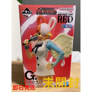 一番くじ　ONE PIECE フィギュア　ウタ(アニメ/ゲーム)