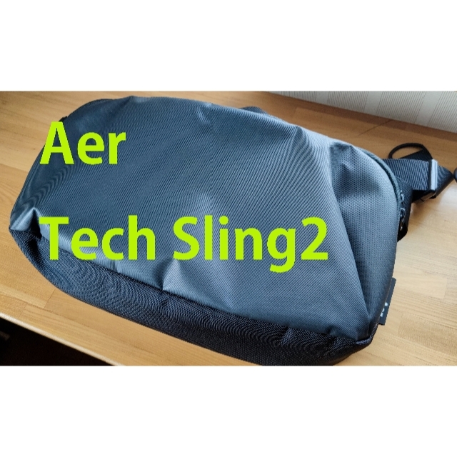 AER(エアー)のAer TechSling 2 メンズのバッグ(ショルダーバッグ)の商品写真