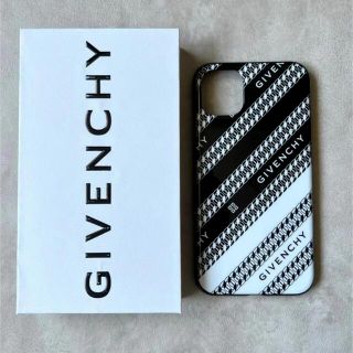 ジバンシィ(GIVENCHY)の【新品未使用箱付き】ジバンシー　iPhone１１ケース(iPhoneケース)