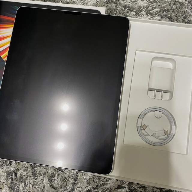 新品 未使用 iPad pro 12.9 128G wifi +Celluralタブレット