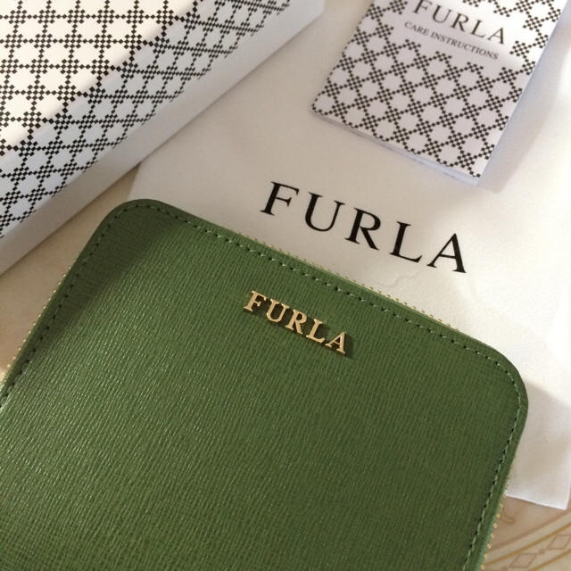 Furla(フルラ)の新品♡フルラ♡バビロンスモールウォレット レディースのファッション小物(財布)の商品写真