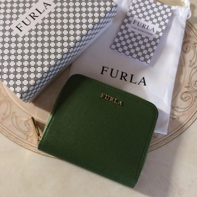 Furla(フルラ)の新品♡フルラ♡バビロンスモールウォレット レディースのファッション小物(財布)の商品写真