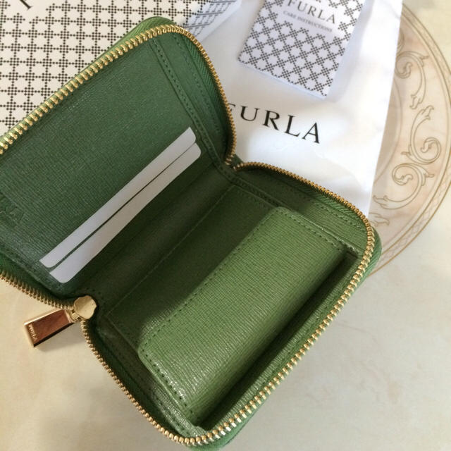 Furla(フルラ)の新品♡フルラ♡バビロンスモールウォレット レディースのファッション小物(財布)の商品写真