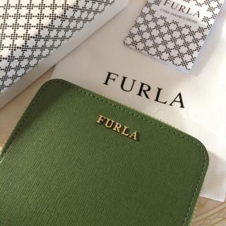 フルラ(Furla)の新品♡フルラ♡バビロンスモールウォレット(財布)