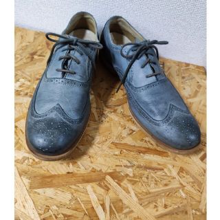 ロックポート(ROCKPORT)のROCKPORT ロックポート　レザーウィングチップ(ドレス/ビジネス)