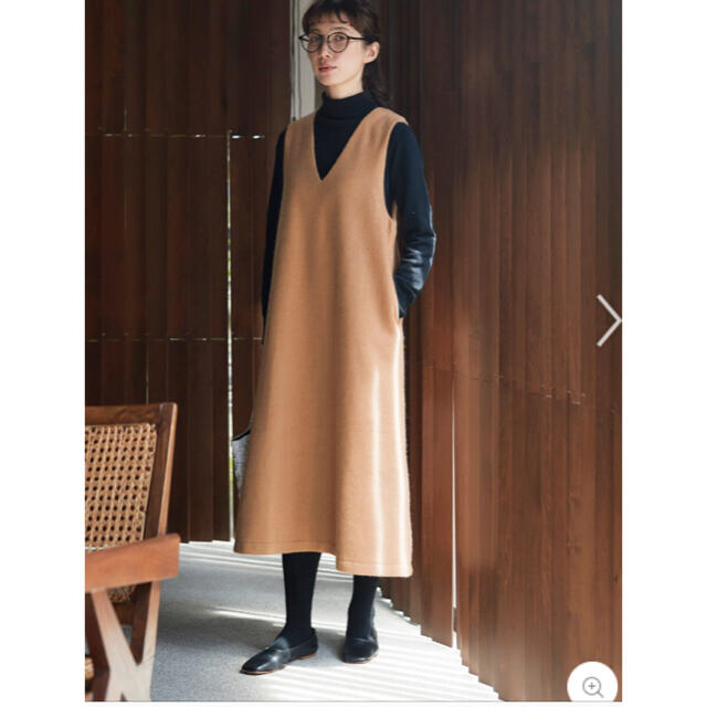 FELISSIMO(フェリシモ)のフェリシモ　サニークラウズ ノスタルジックなジャンパースカート〈レディース〉 レディースのスカート(その他)の商品写真