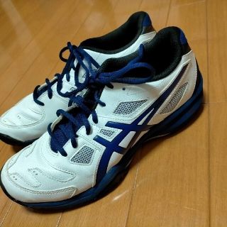 アシックス(asics)のasics 硬式テニスシューズ 25.0 オールウェザーコート(シューズ)