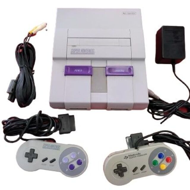 流行 NINTENDO / 任天堂 SNS-001 ※ジャンク品※スーパーファミコン 家庭