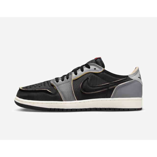 NIKE(ナイキ)のNIKE AIR JORDAN 1 RETRO LOW OG EX メンズの靴/シューズ(スニーカー)の商品写真